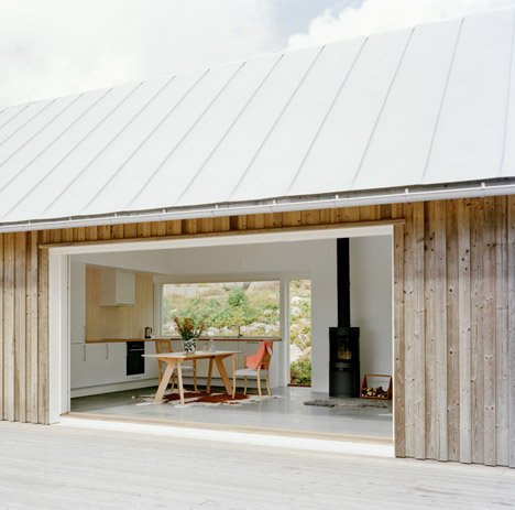 Summer House by Mikael Bergquist Summer House by Mikael Bergquist