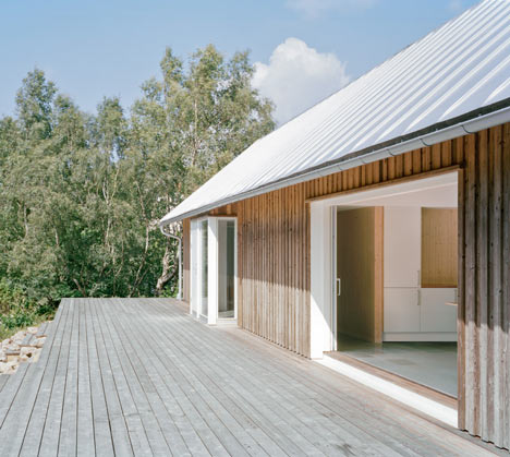 Summer House by Mikael Bergquist Summer House by Mikael Bergquist