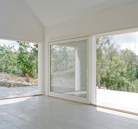 Summer House by Mikael Bergquist Summer House by Mikael Bergquist