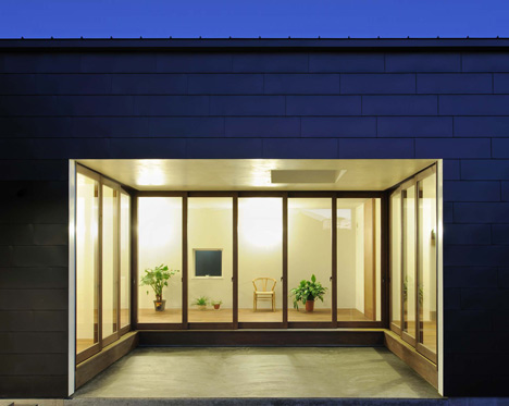 Sunset Villa by TT Architects Sunset Villa by TT Architects