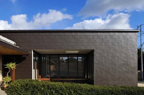 Sunset Villa by TT Architects Sunset Villa by TT Architects