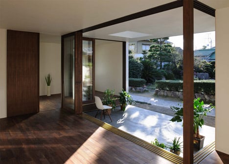 Sunset Villa by TT Architects Sunset Villa by TT Architects