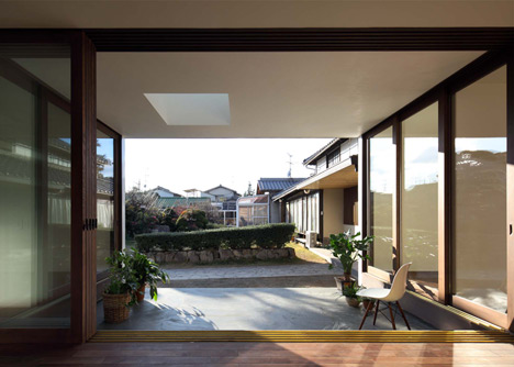 Sunset Villa by TT Architects Sunset Villa by TT Architects