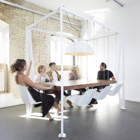 Dezeen Mail #118