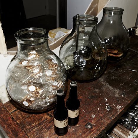 THE BACK ROOM by Studio Toogood