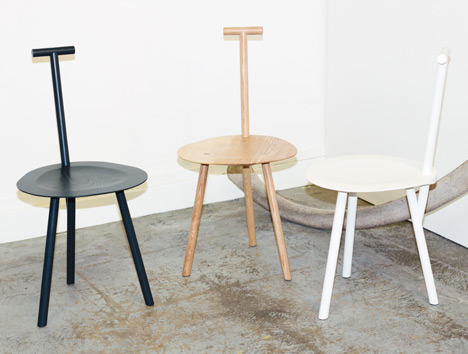 THE BACK ROOM by Studio Toogood