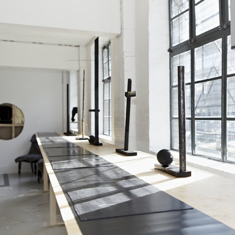 THE BACK ROOM by Studio Toogood