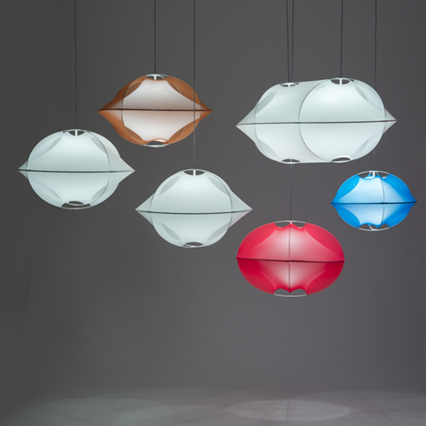 Tenda by Benjamin Hubert at designjunction