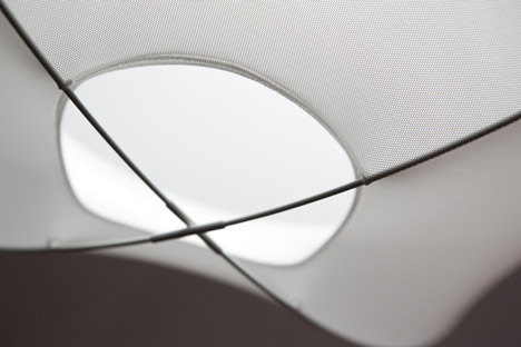 Tenda by Benjamin Hubert at designjunction Tenda by Benjamin Hubert at designjunction