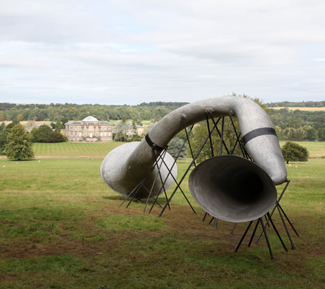 The Hear Heres by Studio Weave
