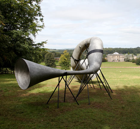 The Hear Heres by Studio Weave