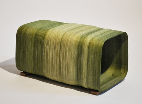 Movie: The Idea of a Tree by Mischer'Traxler at Clerkenwell Design Week