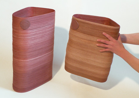 Movie: The Idea of a Tree by Mischer'Traxler at Clerkenwell Design Week
