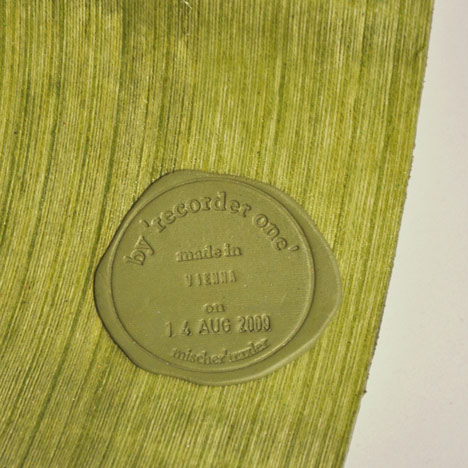 Movie: The Idea of a Tree by Mischer'Traxler at Clerkenwell Design Week