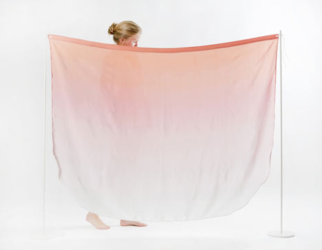 Tint room dividers by Kristine Five Melvær Tint room dividers by Kristine Five Melvær
