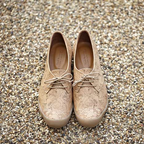 Shoes by Tracey Neuls and Tord Boontje for Selfridges