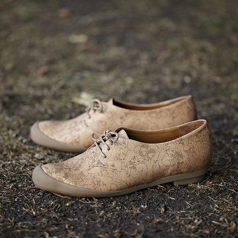 Shoes by Tracey Neuls and Tord Boontje for Selfridges