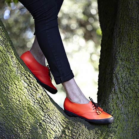 Shoes by Tracey Neuls and Tord Boontje for Selfridges