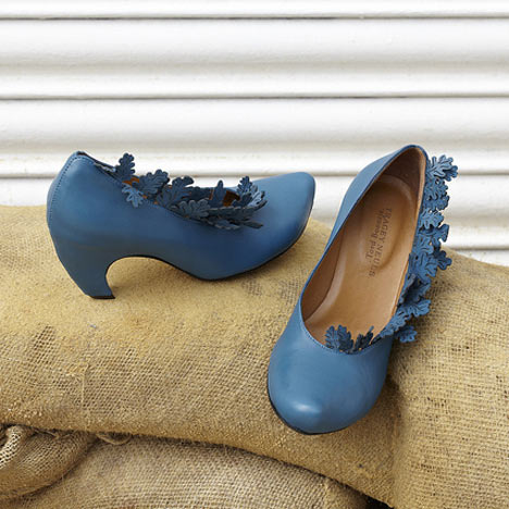 Shoes by Tracey Neuls and Tord Boontje for Selfridges
