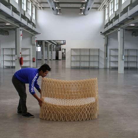 V&A furniture acquisitions, Yuyi Ushida V&A furniture acquisitions, Yuyi Ushida