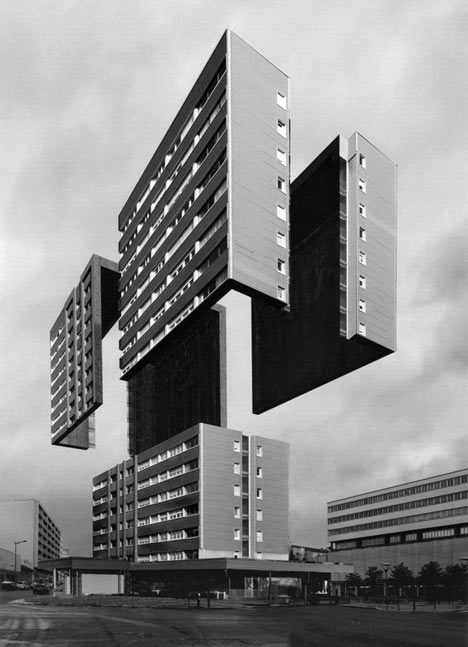 Variations On a Dark City by Espen Dietrichson