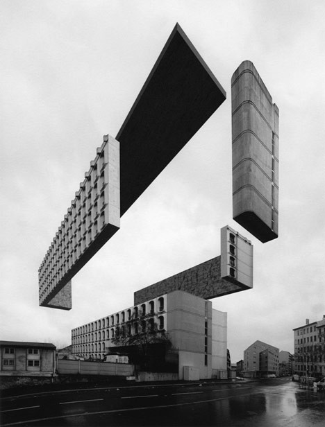 Variations On a Dark City by Espen Dietrichson