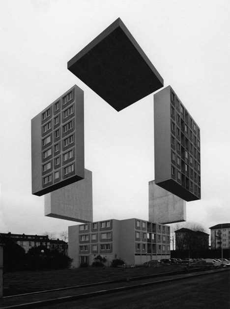Variations On a Dark City by Espen Dietrichson