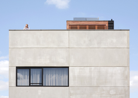 Villa Nieuw Oosteinde by Engelarchitecten Villa Nieuw Oosteinde by Engelarchitecten