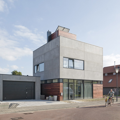 Villa Nieuw Oosteinde by Engelarchitecten Villa Nieuw Oosteinde by Engelarchitecten