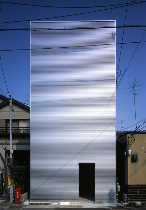 W-Window House by ALPHAville W-Window House by ALPHAville