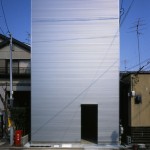 W-Window House by Alphaville