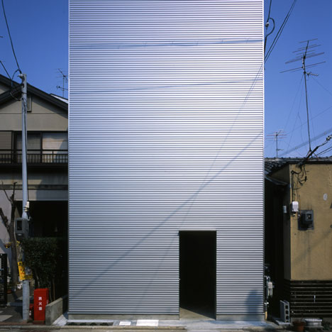 W-Window House by Alphaville