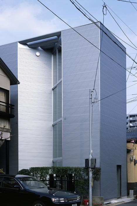 W-Window House by ALPHAville W-Window House by ALPHAville