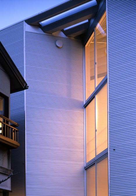 W-Window House by ALPHAville W-Window House by ALPHAville