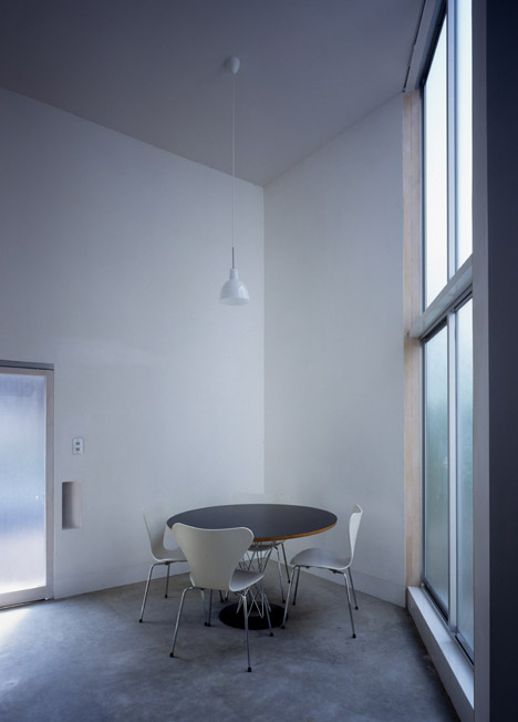 W-Window House by ALPHAville W-Window House by ALPHAville