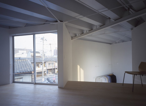W-Window House by ALPHAville W-Window House by ALPHAville
