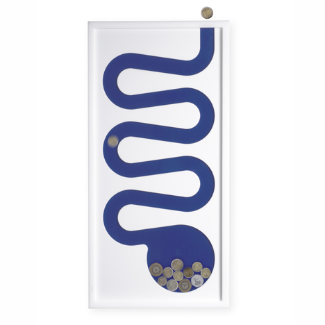 Wall Saver by Sebastian Bergne for L’Atelier d’Exercises