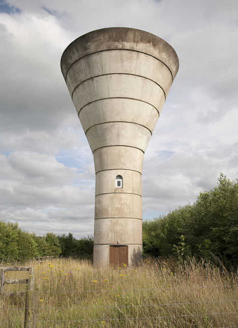 Water Towers of Ireland by Jamie Young Water Towers of Ireland by Jamie Young