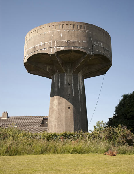 Water Towers of Ireland by Jamie Young Water Towers of Ireland by Jamie Young