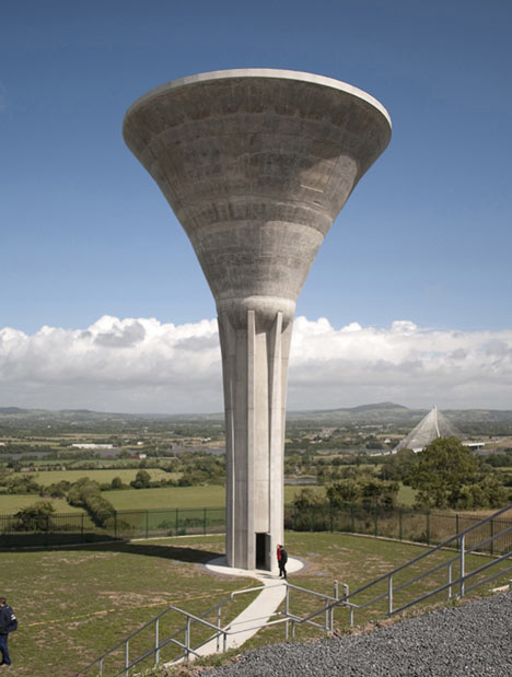 Water Towers of Ireland by Jamie Young Water Towers of Ireland by Jamie Young