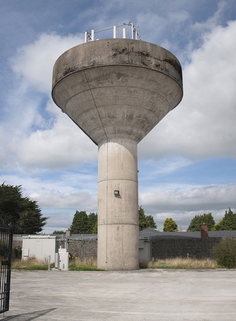 Water Towers of Ireland by Jamie Young Water Towers of Ireland by Jamie Young