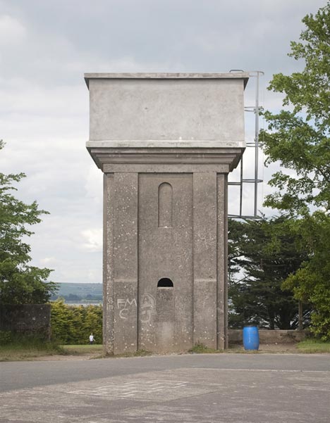 Water Towers of Ireland by Jamie Young Water Towers of Ireland by Jamie Young