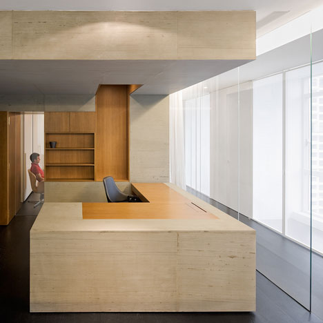 Wu Residence by Neri&Hu
