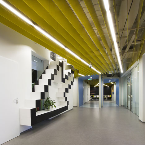 Yandex Saint Petersburg Office II by Za Bor Architects Yandex Saint Petersburg Office II by Za Bor Architects