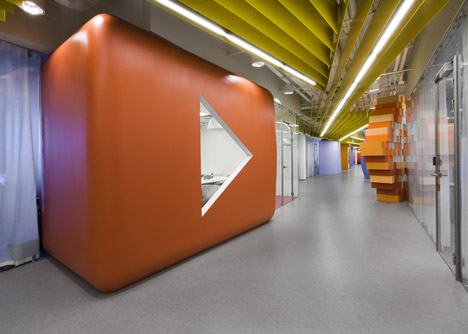 Yandex Saint Petersburg Office II by Za Bor Architects Yandex Saint Petersburg Office II by Za Bor Architects