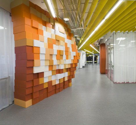 Yandex Saint Petersburg Office II by Za Bor Architects Yandex Saint Petersburg Office II by Za Bor Architects