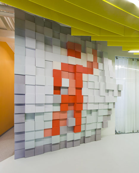 Yandex Saint Petersburg Office II by Za Bor Architects Yandex Saint Petersburg Office II by Za Bor Architects