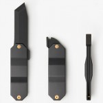 Zai HIGO knife and screwdriver by Kacper Hamilton