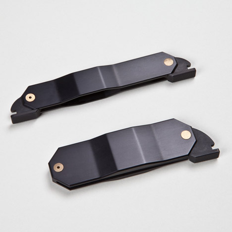Zai HIGO knife and screwdriver by Kacper Hamilton