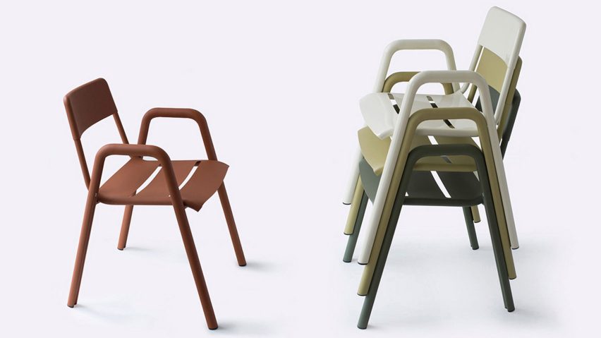 Alumi by Industrial Facility at Pop-Down
